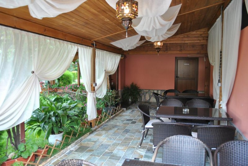 Комплекс Градина - Снимка 1