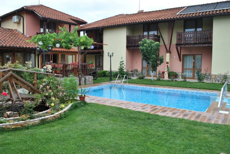 Комплекс Градина - Снимка 7