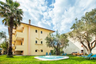 Lemon Garden Villa