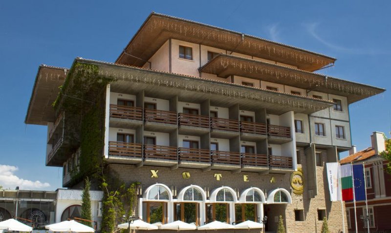 Каменград Хотел & СПА - Снимка 7