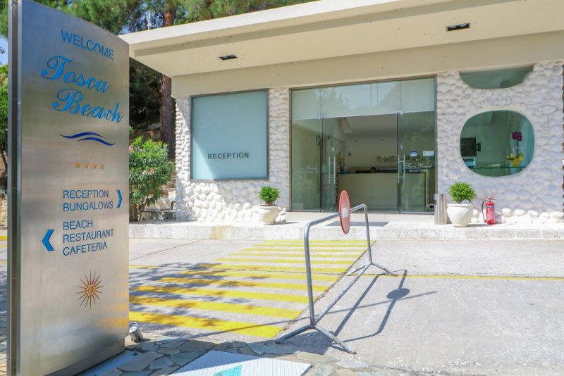 Bomo Club Tosca Beach - Снимка 1