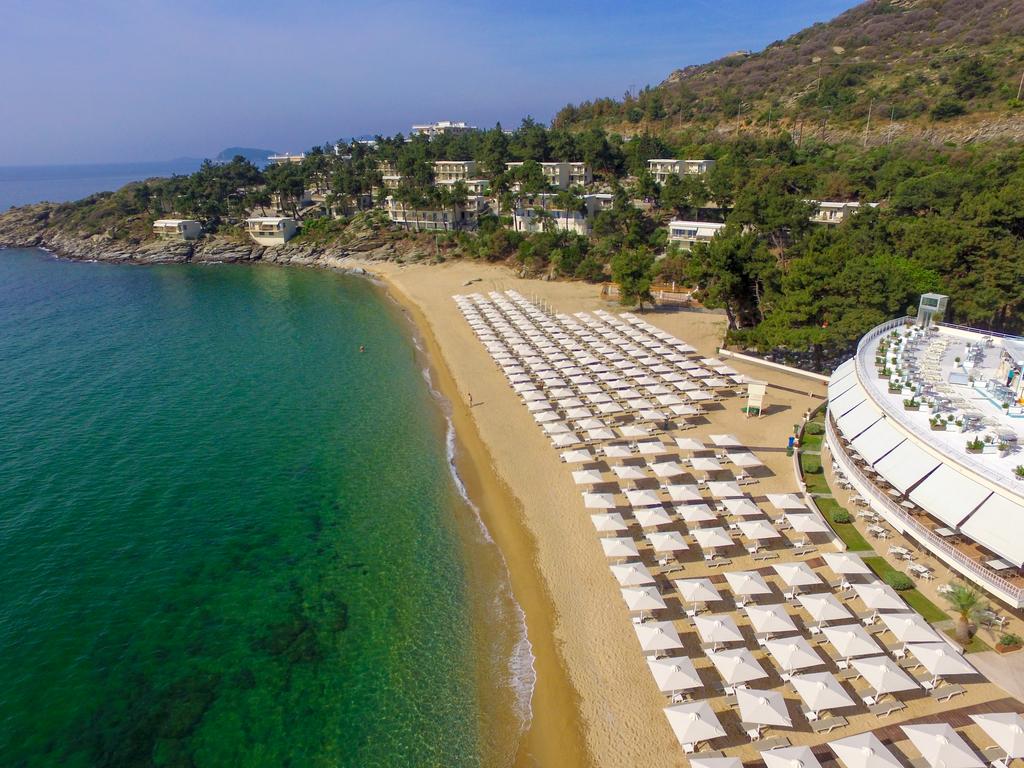 3 нощувки, Ultra All Inclusive в хотел Bomo Tosca Beach 4*, Кавала, Гърция през Август и Септември! Дете до 11.99г. - безплатно! - Снимка 21