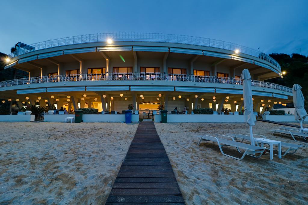 3 нощувки, Ultra All Inclusive в хотел Bomo Tosca Beach 4*, Кавала, Гърция през Август и Септември! Дете до 11.99г. - безплатно! - Снимка 17