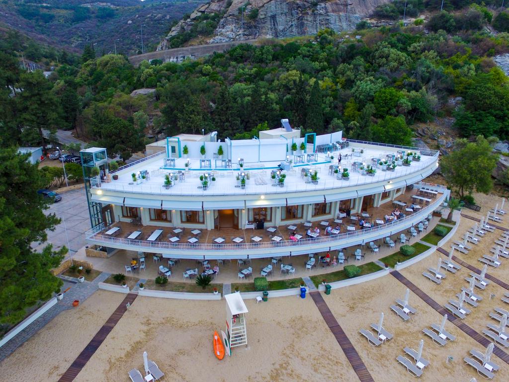 3 нощувки, Ultra All Inclusive в хотел Bomo Tosca Beach 4*, Кавала, Гърция през Август и Септември! Дете до 11.99г. - безплатно! - Снимка 36
