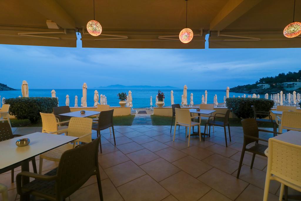 3 нощувки, Ultra All Inclusive в хотел Bomo Tosca Beach 4*, Кавала, Гърция през Август и Септември! Дете до 11.99г. - безплатно! - Снимка 16
