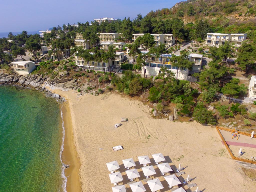 3 нощувки, Ultra All Inclusive в хотел Bomo Tosca Beach 4*, Кавала, Гърция през Август и Септември! Дете до 11.99г. - безплатно! - Снимка 20