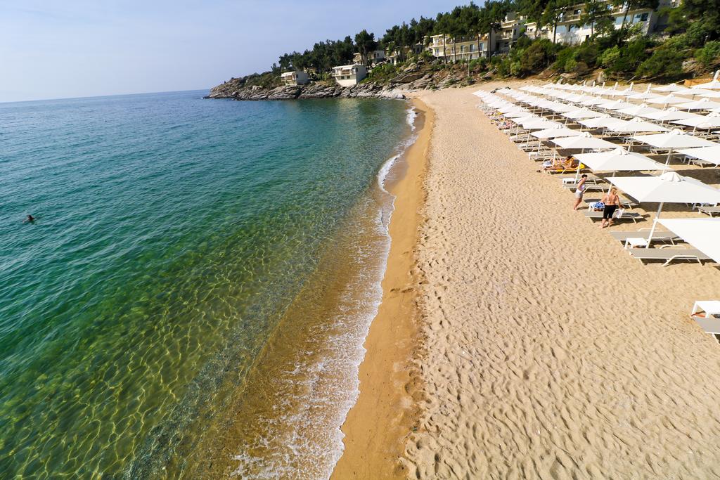 3 нощувки, Ultra All Inclusive в хотел Bomo Tosca Beach 4*, Кавала, Гърция през Август и Септември! Дете до 11.99г. - безплатно! - Снимка 15