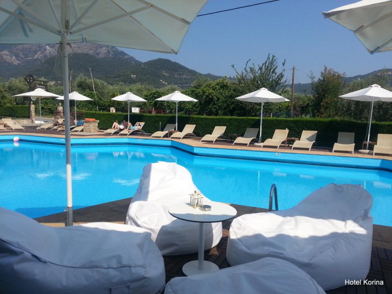 Korina Hotel - Снимка 11