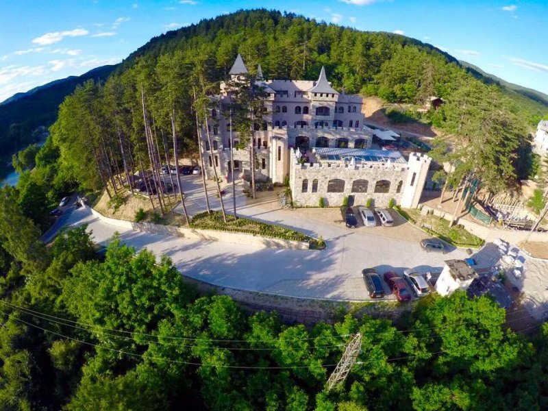 Хотел Валентина Касъл - Снимка 3