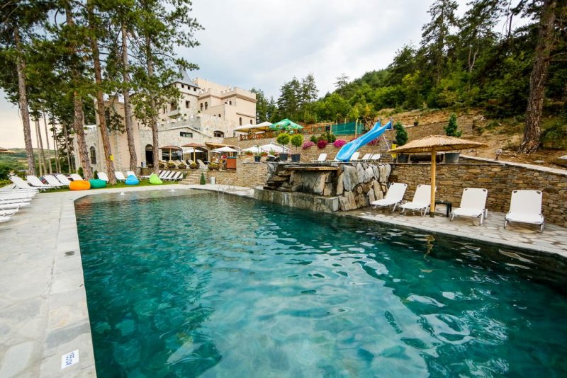 Хотел Валентина Касъл - Снимка 2