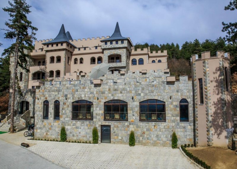 Хотел Валентина Касъл - Снимка 7