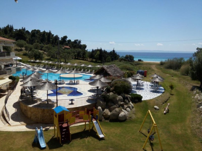 Hotel Makednos - Снимка 0