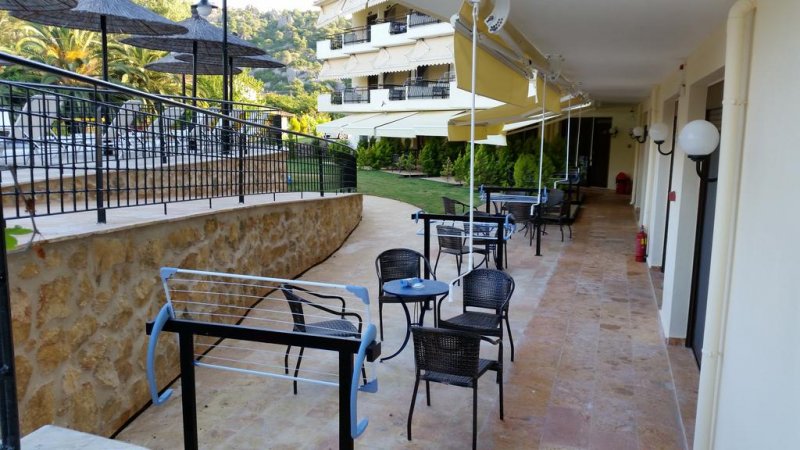 Hotel Makednos - Снимка 2