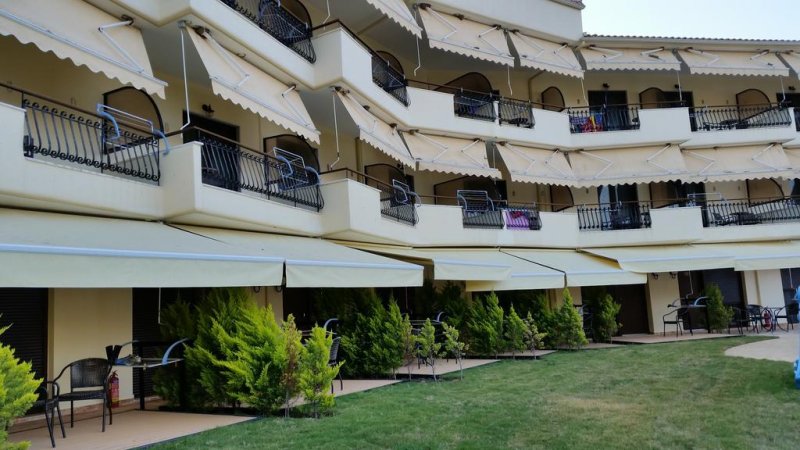 Hotel Makednos - Снимка 1