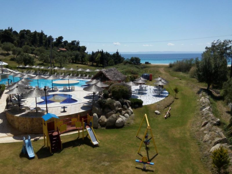 Hotel Makednos - Снимка 2