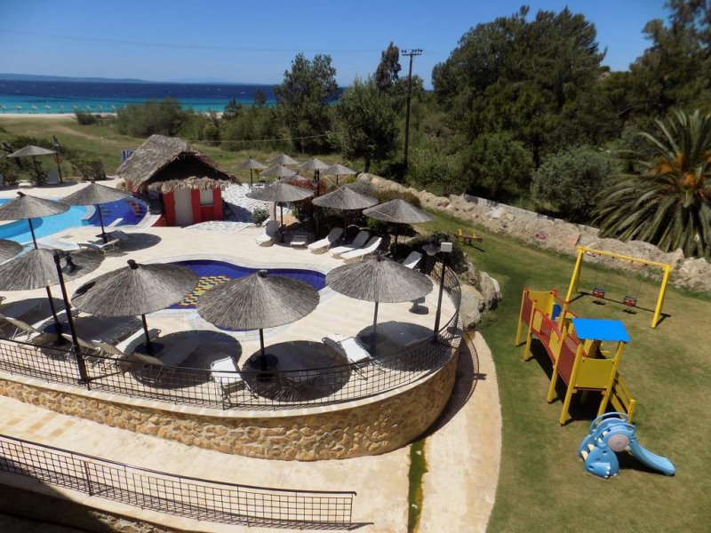 Hotel Makednos - Снимка 8