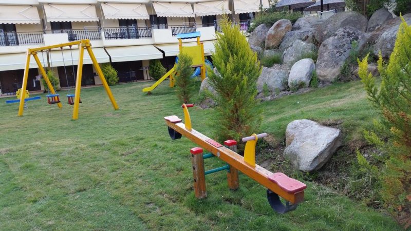 Hotel Makednos - Снимка 11