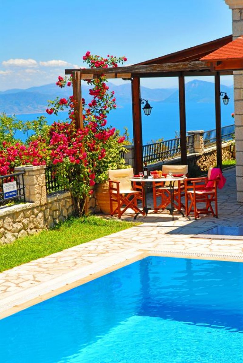 Lefkada Villas - Снимка 11