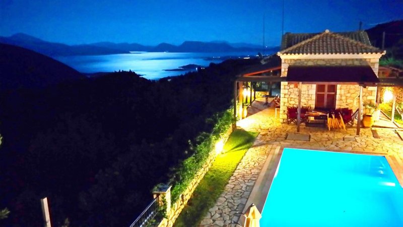 Lefkada Villas - Снимка 3