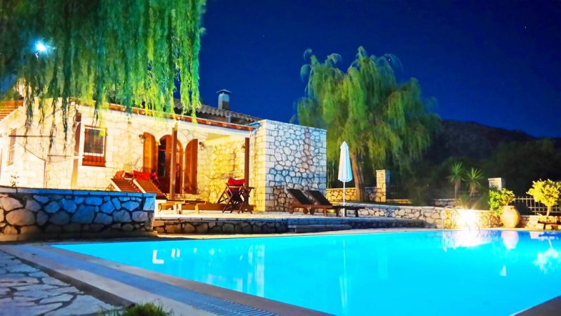 Lefkada Villas - Снимка 8