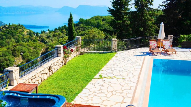 Lefkada Villas - Снимка 5