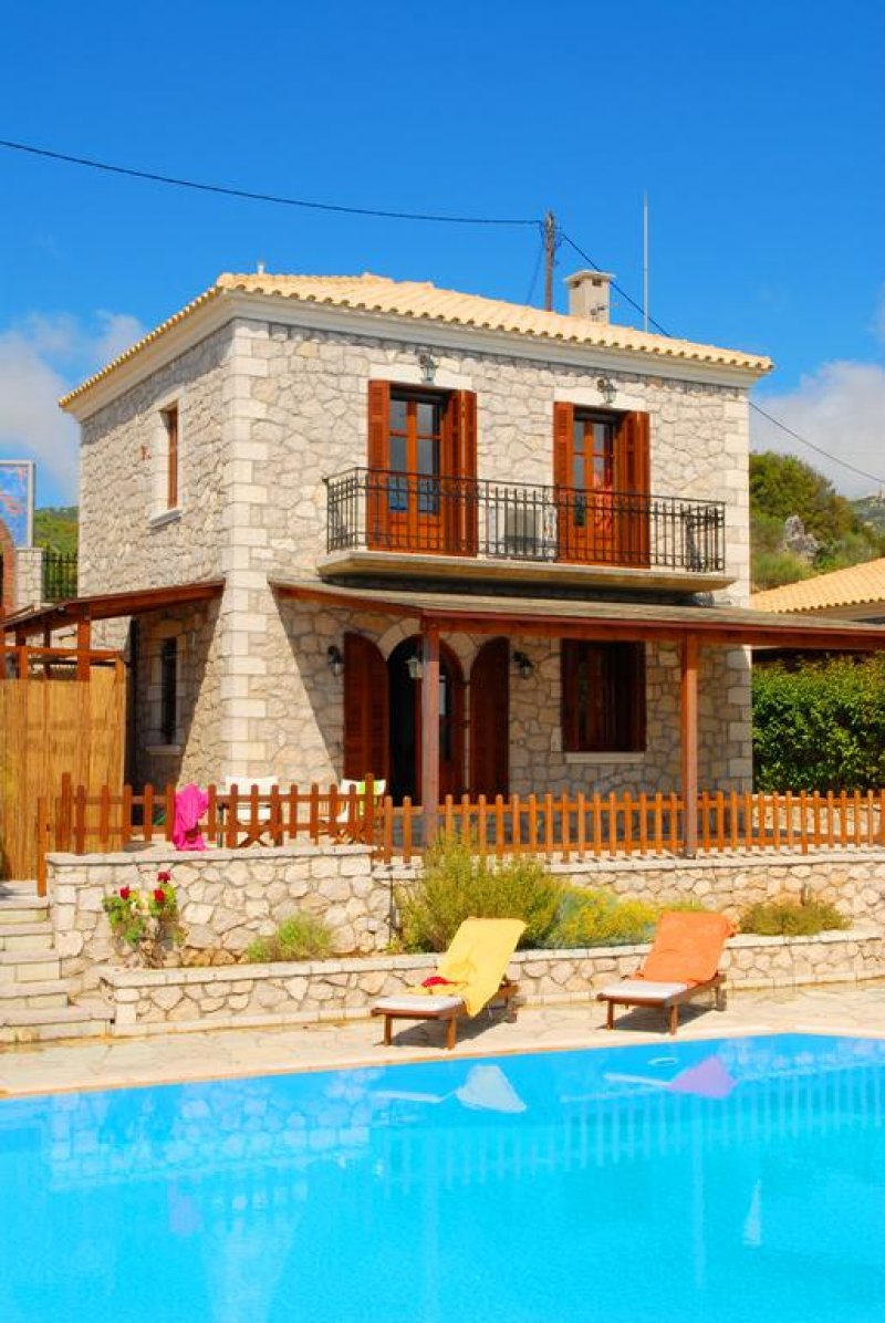 Lefkada Villas - Снимка 7