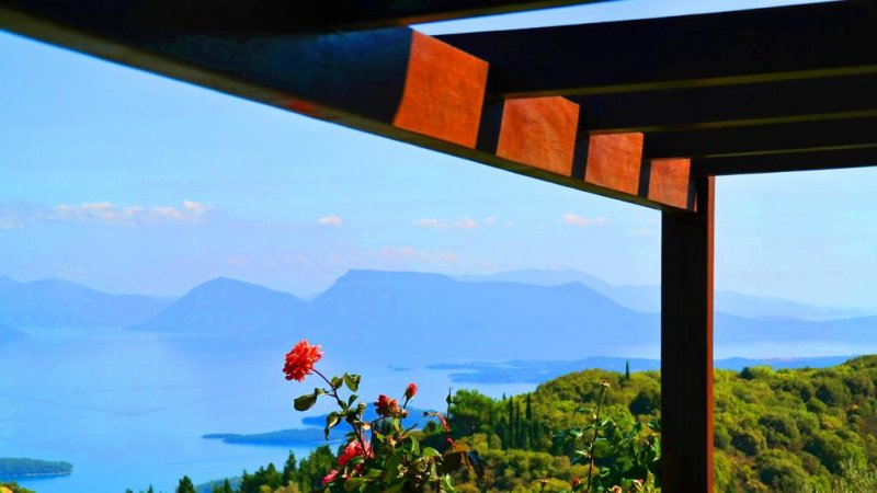 Lefkada Villas - Снимка 11