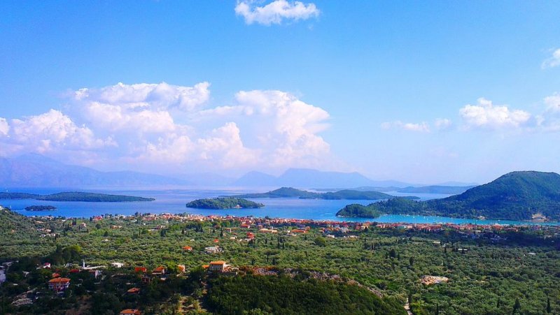 Lefkada Villas - Снимка 10