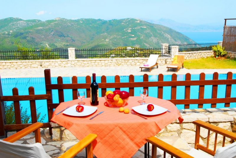 Lefkada Villas - Снимка 7