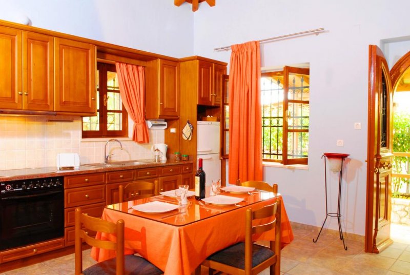 Lefkada Villas - Снимка 1