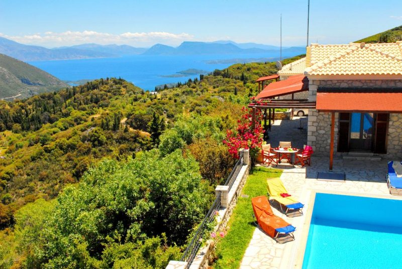 Lefkada Villas - Снимка 4
