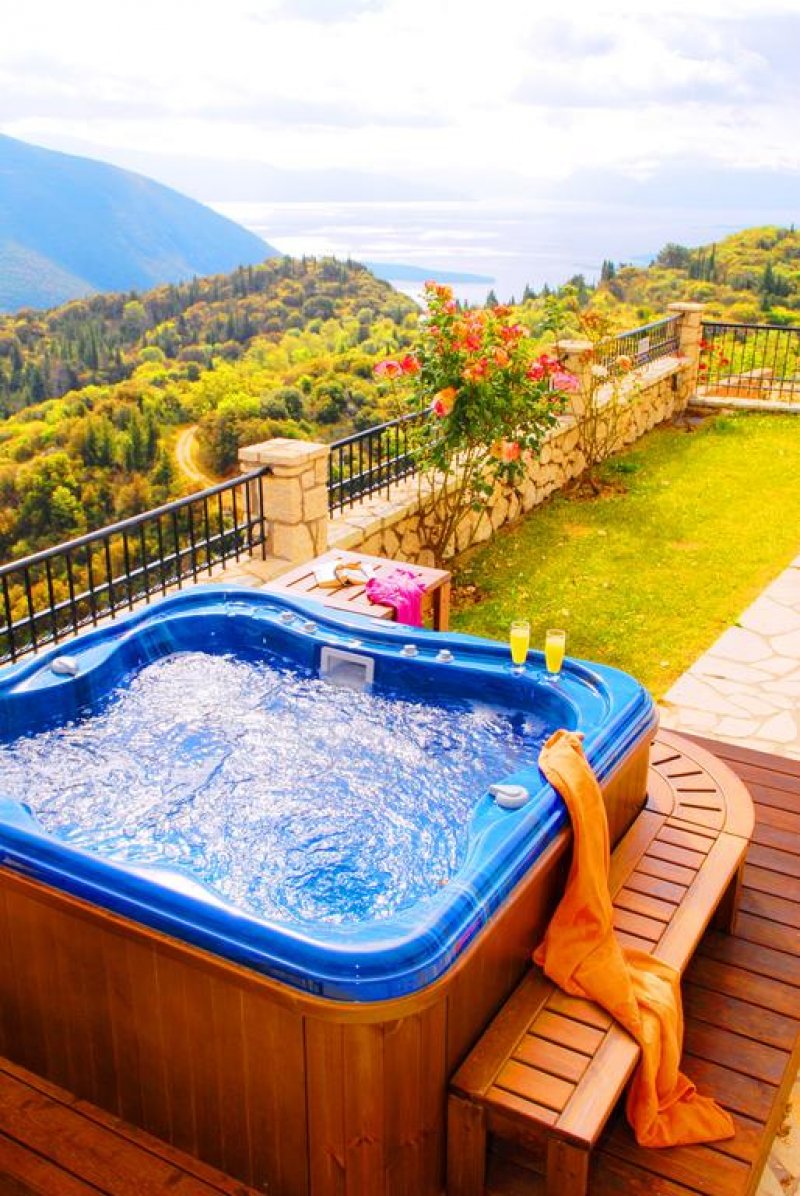 Lefkada Villas - Снимка 10