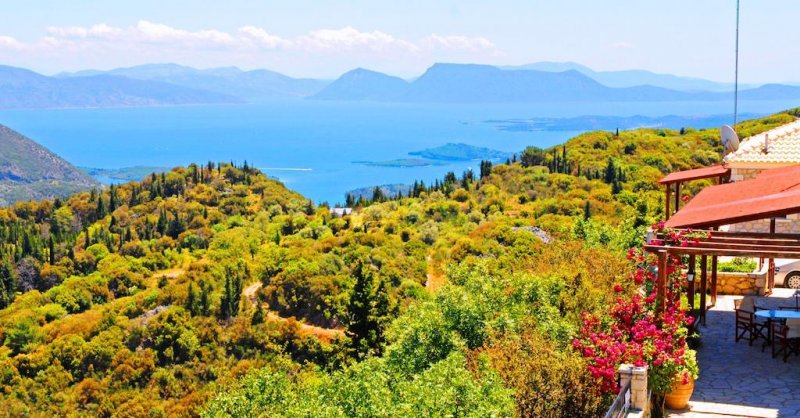 Lefkada Villas - Снимка 2