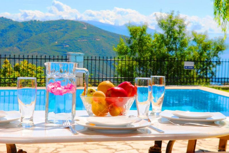 Lefkada Villas - Снимка 4