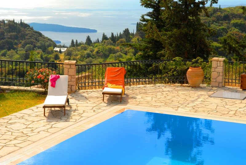 Lefkada Villas - Снимка 4