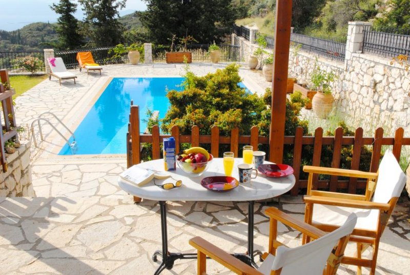 Lefkada Villas - Снимка 3