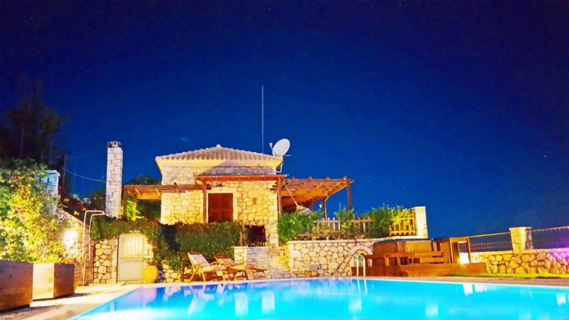 Lefkada Villas - Снимка 11