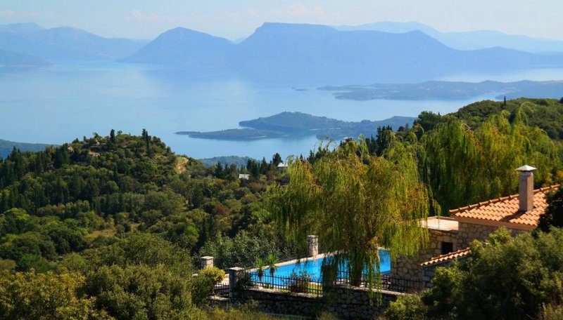 Lefkada Villas - Снимка 5