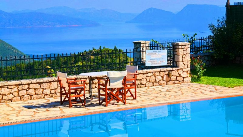 Lefkada Villas - Снимка 5