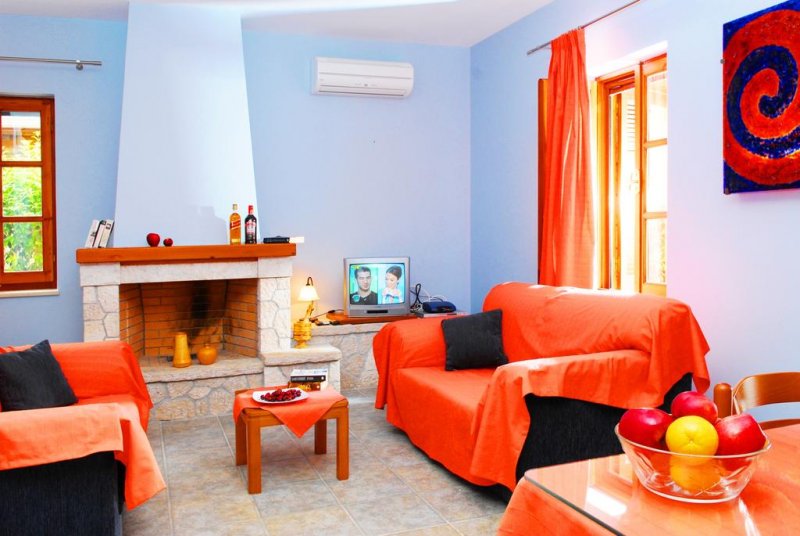 Lefkada Villas - Снимка 7