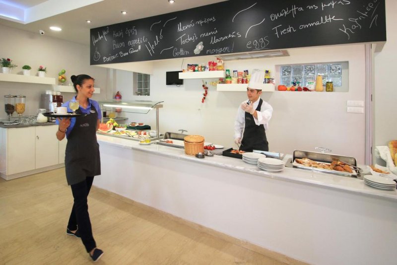 Silver Bay Hotel - Снимка 11