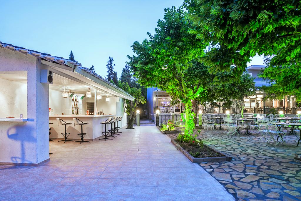 През Септември: 7 нощувки със закуски и вечери в хотел Silver Bay 3*, о.Корфу, Гърция! - Снимка 5