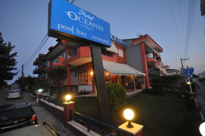 Hotel Oceanis - Снимка 6
