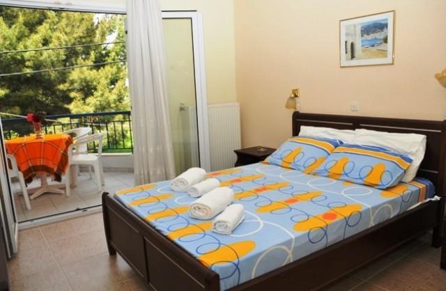 Семейна почивка през цялото лято в Калитеа,Халкидики - Гърция! Нощувка за четирима + басейн . в хотел Oceanis - Снимка 2