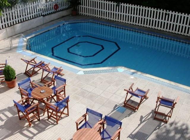 Семейна почивка през цялото лято в Калитеа,Халкидики - Гърция! Нощувка за четирима + басейн . в хотел Oceanis - Снимка 29