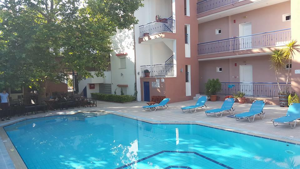Семейна почивка през цялото лято в Калитеа,Халкидики - Гърция! Нощувка за четирима + басейн . в хотел Oceanis - Снимка 37