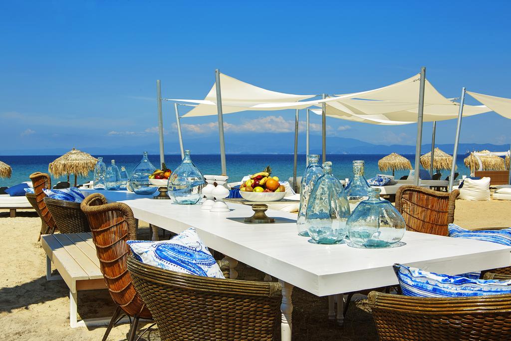 5 нощувки със закуски и вечери в хотел Ilio Mare 5*, о.Тасос, Гърция през Август и Септември! - Снимка 8