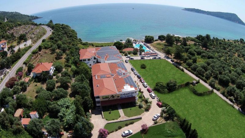 Maranton Beach Hotel - Снимка 3