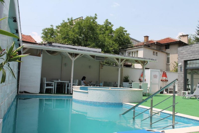 Хотел Свети Георги - Снимка 0