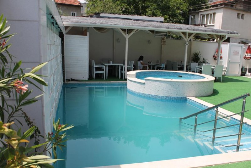 Хотел Свети Георги - Снимка 10